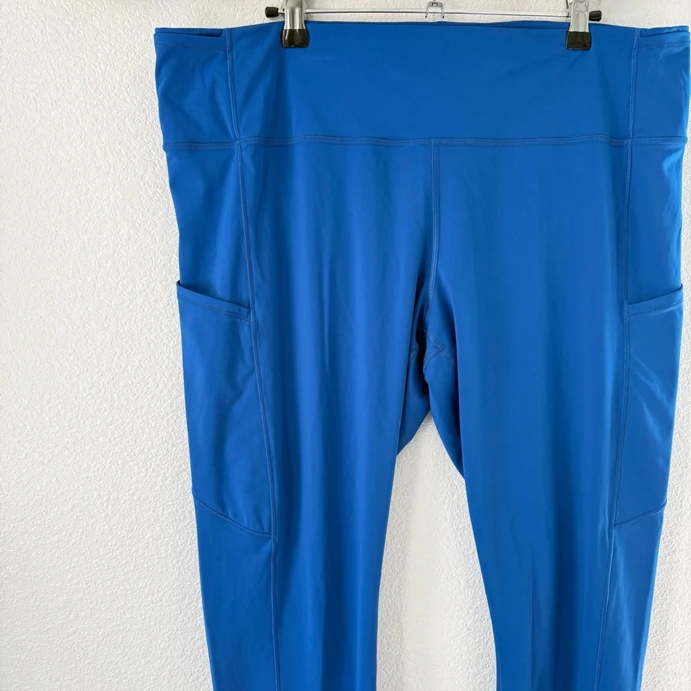 Lululemon Fast and Free High Rise Tight 25